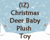Deer Baby Plush Toy