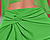 ZE-Green Skirt RL