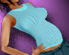 MaternityTop 3-6 mon Blu