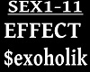 EFFECT -SEXOHOLIK