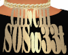 Custom CHIS0Sw33t Chain