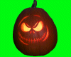 Jack Skeleton Pumpkin