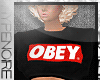 `HN [F] OBEY Sweater