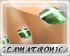 emerald w diamondcross P