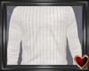 White Winter Sweater