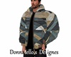 winter fleece jacket
