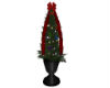 Christmas Tree topiary