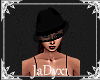 Jeri Hat - Black