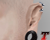 🇹. Piercing ear