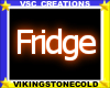 Living in the Fridge (P)