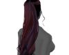 Multi-color highPonytail
