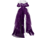 Fairytale Gown -Purple