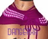 !D!  Cute Purple Shorts