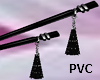 PVC Hair Chopstyx V2