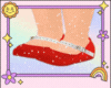 ღ | Hello Kitty Shoes