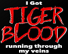 Tiger Blood Winning Song