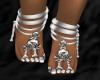 !A Voodoo Queen Feet