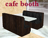 Cafe Booth