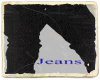 Jeans Black
