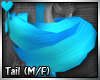 D~Fluffy Tail: Blue