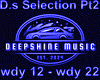 D.s Selection  Pt2