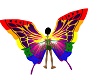 Animated Pride Wings