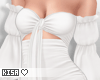 K|Lovely White Dress