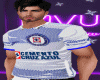 xXELECTRO.Camiseta dep x