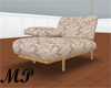 MP Beige Chaise Lounge