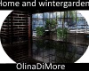 (OD) Home & wintergarden