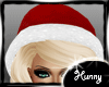 [HH] Blonde w/ Santa Hat