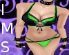IMS- Green Bikini Bu