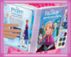 Frozen Book