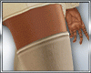 S* Beige Boots