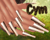 Cym Alpha Nails