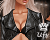 Jacket Leather Saily