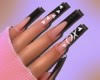 xoxo XL nails