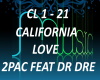 B.F CALIFORNIA LOVE
