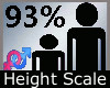 Height Scaler 93% M