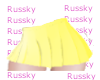 Banana Skirt* RL