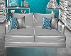 Aqua City A. Sofa Couch