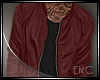 !E! RED JACKET