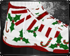 Christmas Candy Kicks