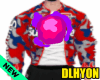 Jacket Sup 3 DFSR