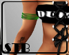 [STB] RT Green Arm Band