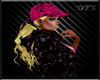 [D] Punk Pink Hat V3