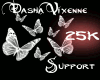 [DV] Support *25K*