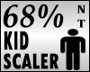 Kid Scaler 68%