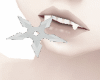 mouth shuriken