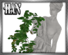 [H]Statue With Ivy